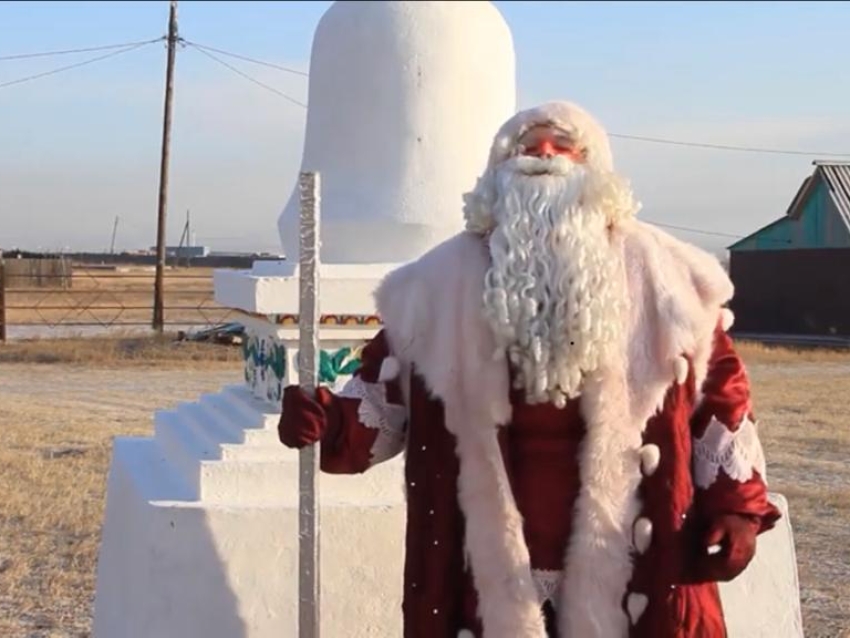 Минкультуры Забайкалья подвело итоги онлайн-проекта «Едет Дед Мороз»